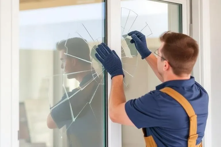 Broken Glass Replacement