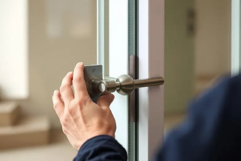 Patio Door Repair