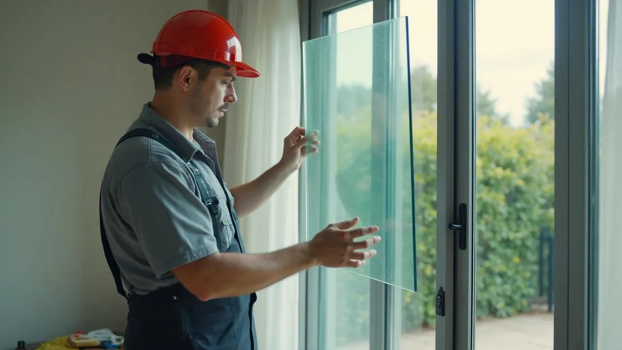 Sliding Screen Door Repair