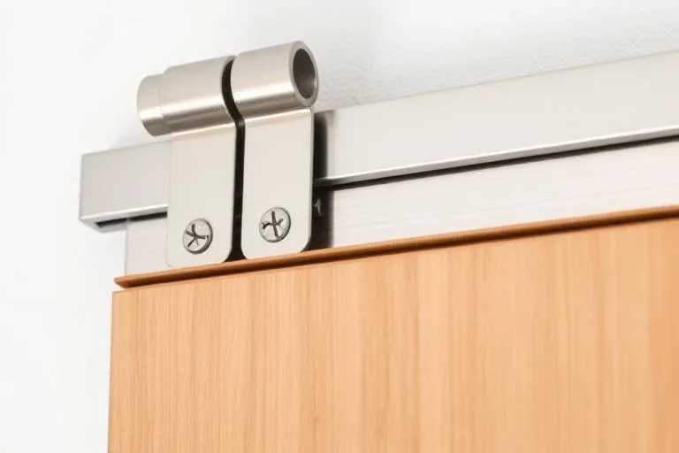 Sliding Door Track Repair